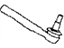 Infiniti 48640-EG025 Socket Kit-Tie Rod,Outer