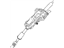 Infiniti 48810-5DF1B Column Assy-Steering,Upper
