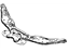 Infiniti 544B2-JK51B Bar Assembly, Front