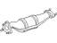 Infiniti 208B2-EH225 Three Way Catalytic Converter