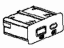 Infiniti 284H3-9NR0A Jack-Usb