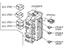 Infiniti 24350-5ZM0A Block Assembly-Junction