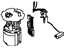 Infiniti 17040-1MA0B In Tank Fuel Pump