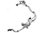 Infiniti 24087-5CH0B Cable-Earth