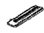 Infiniti 88545-3JA0A Cover-Slide Rail Bracket