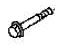 Infiniti 33201-23U0A Bolt