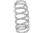 Infiniti 54010-1CB0D Front Spring