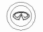Infiniti 40315-7S510 Cap-Disc Wheel