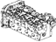 Infiniti 11041-HG02J Cylinder Head