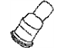 Infiniti 48822-5NF0A Shaft Assy-Steering Column,Lower