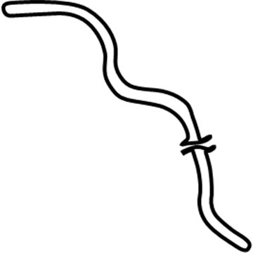 Infiniti 91392-2Y000 Hose-Drain