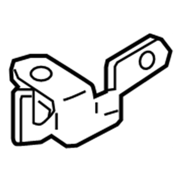 Infiniti 14932-5CA2A Bracket-Valve