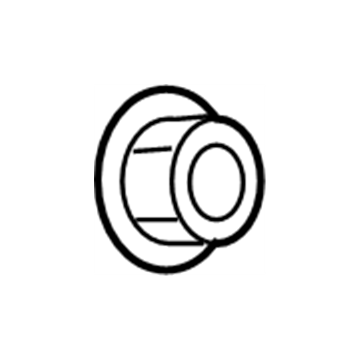 Infiniti 48935-3BA0A Bolt 48935-3BA0A Infiniti Bolt Illustration 1 of 1