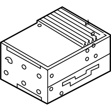 Infiniti 25915-1MA4D