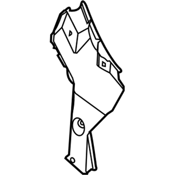 Infiniti 62581-7S600