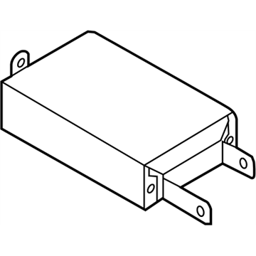 Infiniti 237A0-4HC5B Hybrid Control Module