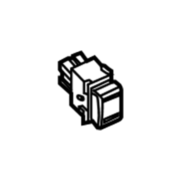 Infiniti 25194-ZQ10A Switch Assy-Adjust,Pedal