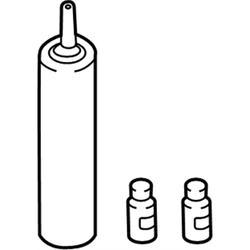 Infiniti G2891-89926 Sealant Kit-Glass