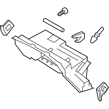 Infiniti 68520-1MA0A