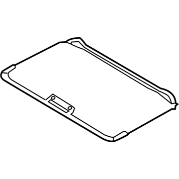 Infiniti 91250-1MA1A