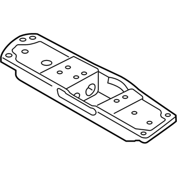 Infiniti M45 Transmission Mount - 11310-CG200