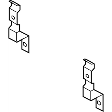 Infiniti 49730-JJ50A Bracket-Tube