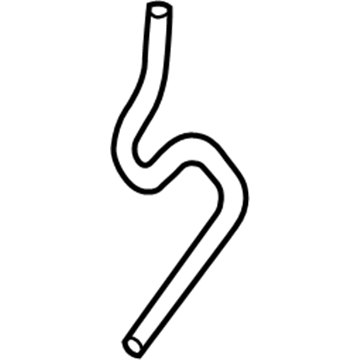 Infiniti 17551-1W205 HOSE-FUEL