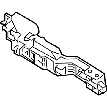 Infiniti 82611-6AE0A Bracket Outside Handle