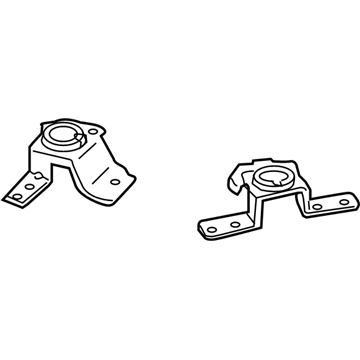 Infiniti 14049-1CA1A Bracket-Ornament