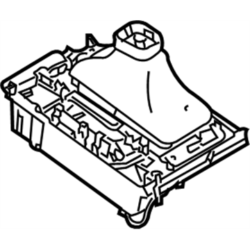 Infiniti 96935-AC701 Boot-Console