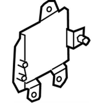 Infiniti 28453-3JA0C Bracket-Electric Unit