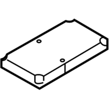 Infiniti 293A0-3WG1A Controller Assy-Battery