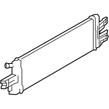 Infiniti Q50 Radiator - 21457-1MG5A