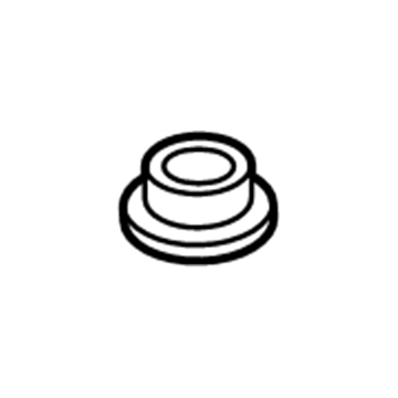 Infiniti 54464-CY00B STOPPER Rub-Front Suspension Mounting,Fr 54464-CY00B Infiniti STOPPER Rub-Front Suspension Mounting,Fr Illustration 1 of 1