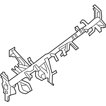 Infiniti 67870-3JA0A Member Assy-Steering