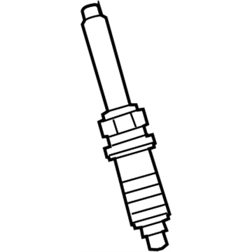 Infiniti B2401-HG00B Spark Plug