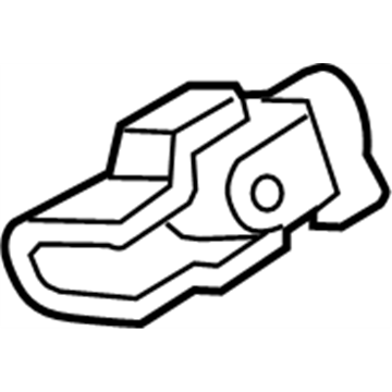 Infiniti QX80 Universal Joint - 48070-1BA1B