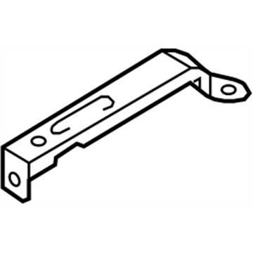 Infiniti 48960-1MA6A Clamp-STRG COLM