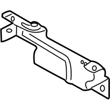 Infiniti 25233-AR210 Bracket-Electric Unit