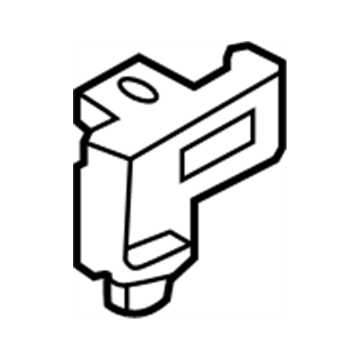 Infiniti 294G0-C990A Sensor Assy-Main Current