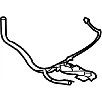 Infiniti 87019-1BM8A Harness-Front Seat