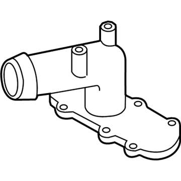 Infiniti 14075-EZ35A Connector