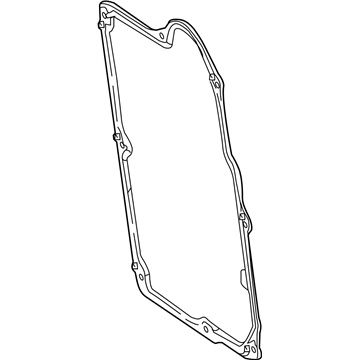 Infiniti Oil Pan Gasket - 31397-HG00D