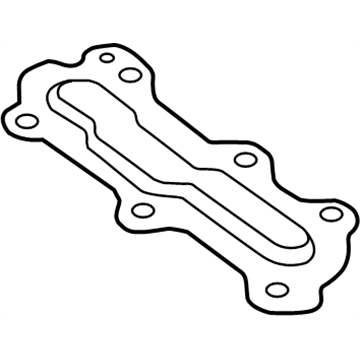 Infiniti 291B8-3JV0A Gasket-High Voltage Box