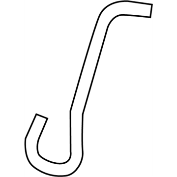 Infiniti JX35 Oil Cooler Hose - 21635-3JA0E