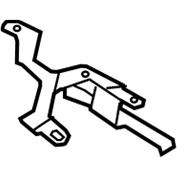 Infiniti 48988-4GB5A Bracket