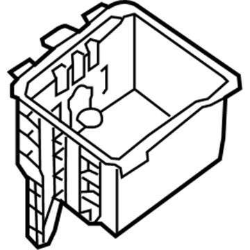 Infiniti 96926-9NJ3A Box Assy-Inner,Console