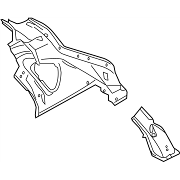 Infiniti 766D1-1BA0B