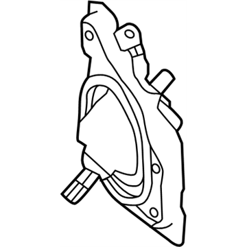 Infiniti 48880-4HK0A ACTUATOR Assembly-Steering,Clutch