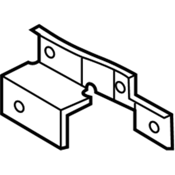 Infiniti 67141-CR900 Bracket Assy-Instrument